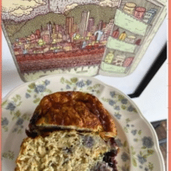RECETA TORTA MANZANA